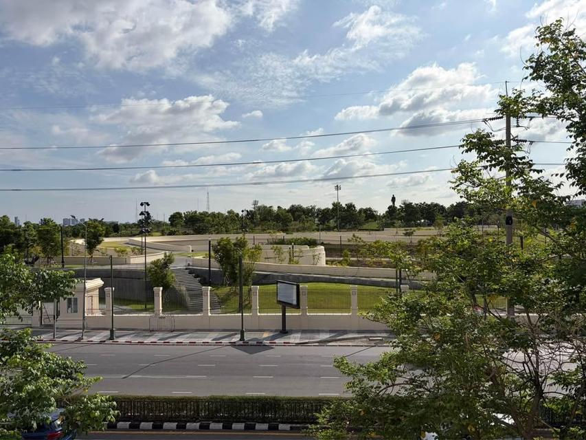 Commercial buidling for rent closed road ให้เช่าอาคารพาณิชย์ 2 คูหา  ตีทะลุ 3 ชั้น 3