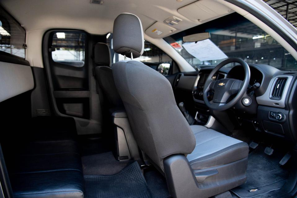 2018 Chevrolet Colorado 2.5 Flex Cab (ปี 11-16) LT Pickup MT 5
