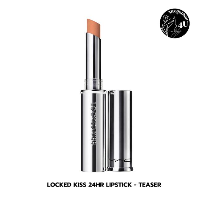 M·A·C Locked Kiss 24hr Lipstick 11