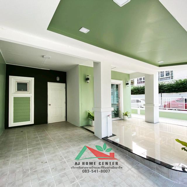 รีโนเวทใหม่ขายถูก2.39ล้าน ทาวน์เฮ้าส์25.4ตรว. หลังมุม ม.พฤกษา18/1 บางใหญ่ ฟรีโอน 16