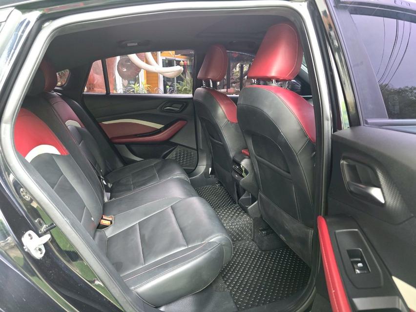 MG 5 1.5 X ปี 2025 พร้อมหลังคา Sunroof TOPสุด 10