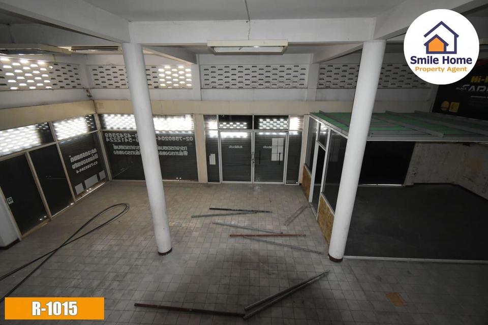 ให้เช่าตึก3ชั้นติดถนนเทพารักษ์สมุทรปราการ 16