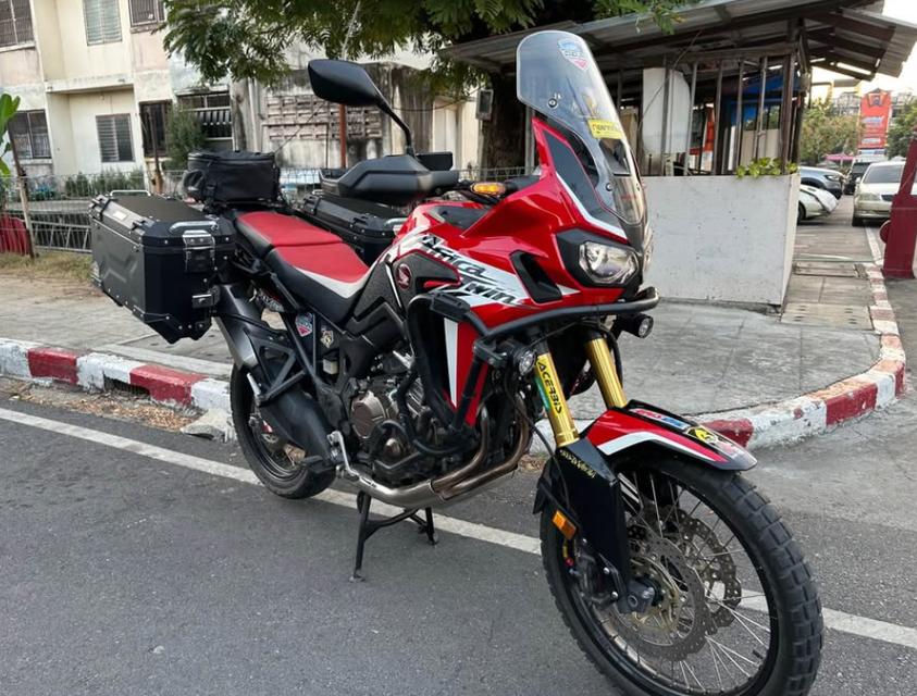 Honda Africa Twin มือสอง 5