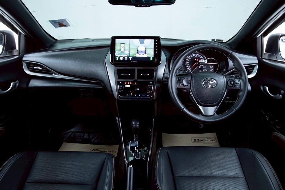 รหัสรถ 2A821 YARIS ECO PREMIUM 2024 11