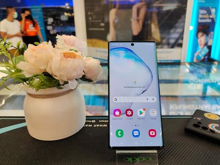 samsung galaxy note 10 สภาพสวย 3