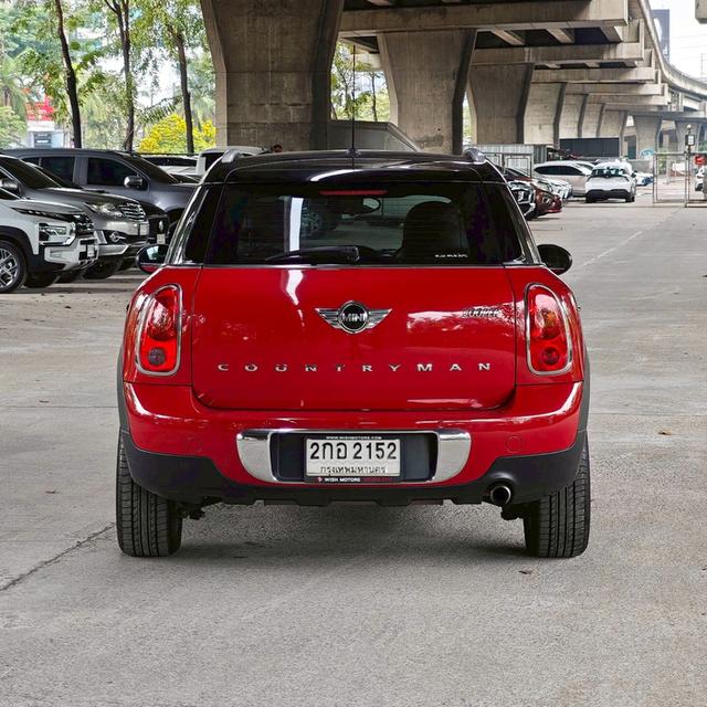 Mini Cooper 1.6 Countryman R60 LK1 AT ปี 2014 6