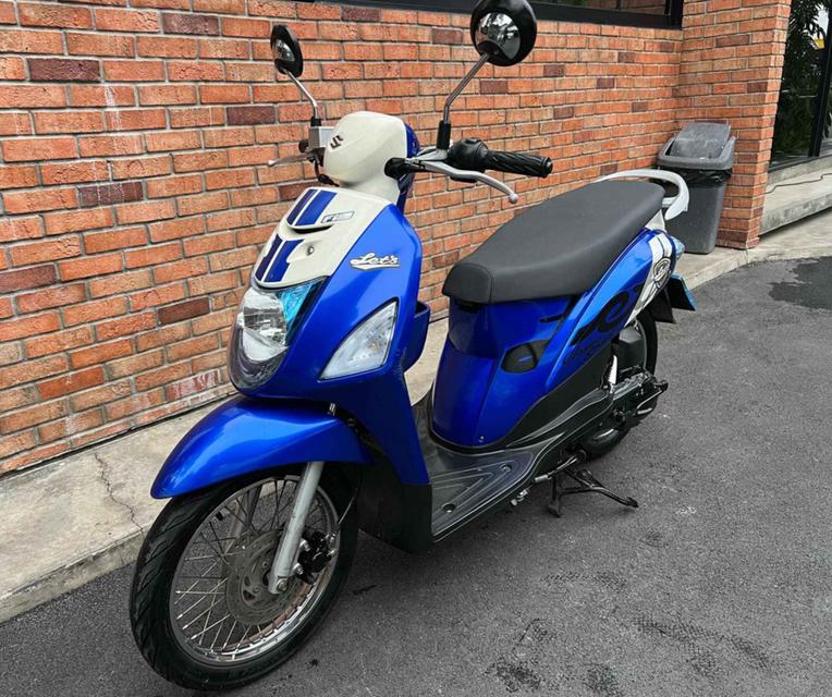 ขายรถสวย Suzuki Let's ปี 2017