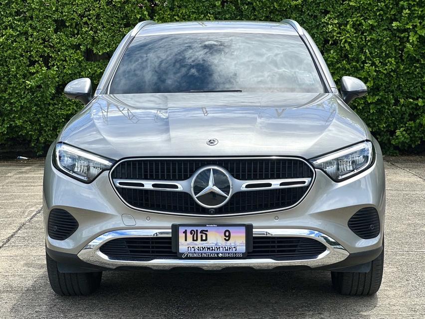 Mercedes-Benz GLC 220d 4MATIC Avantgarde ปี 2025