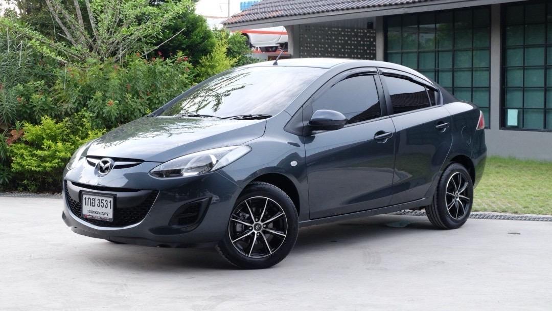 MAZDA2 รุ่น GROOVE ปี13 รหัส KN3531