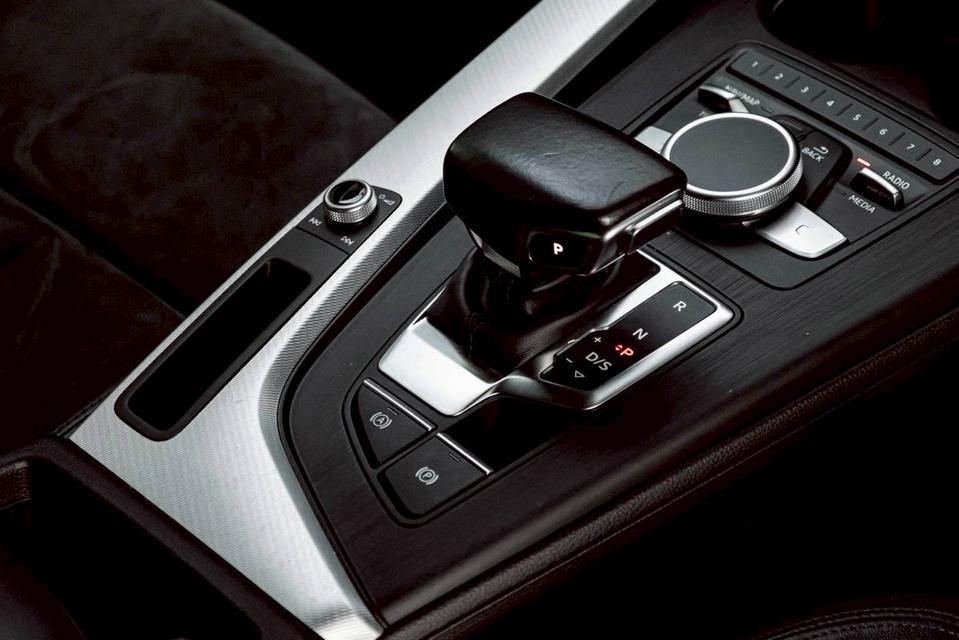 รหัสรถ PR7481 𝗔𝘂𝗱𝗶 𝗔𝟱 𝗖𝗼𝘂𝗽𝗲 𝟰𝟬 𝗧𝗙𝗦𝗜 𝗦-𝗟𝗶𝗻𝗲 (𝟮𝟬𝟭𝟳) รูปที่ 9