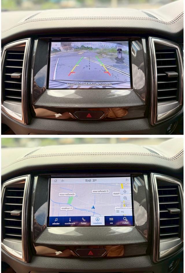 Ford Everest 2.0 Bi-Turbo 4WD Titanium Plus ปี 2020 15