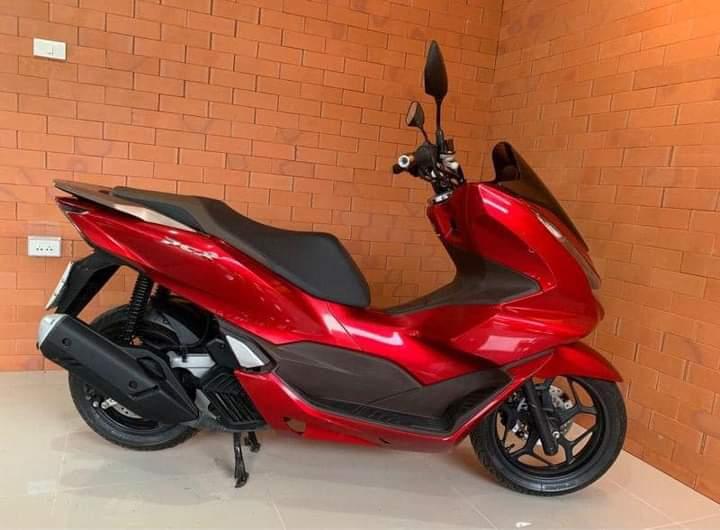 Honda pcx ราคาถูก 2