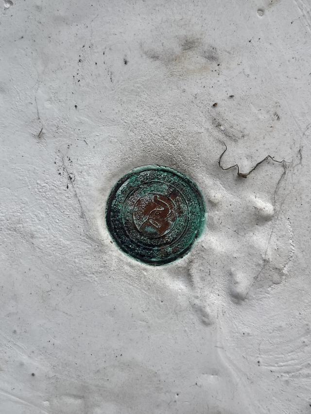 พระบูชาหลวงปู่ทวด ปี2550 วัดช้างให้ ปัตตานี หน้าตัก9นิ้ว เนื้อทองเหลือง