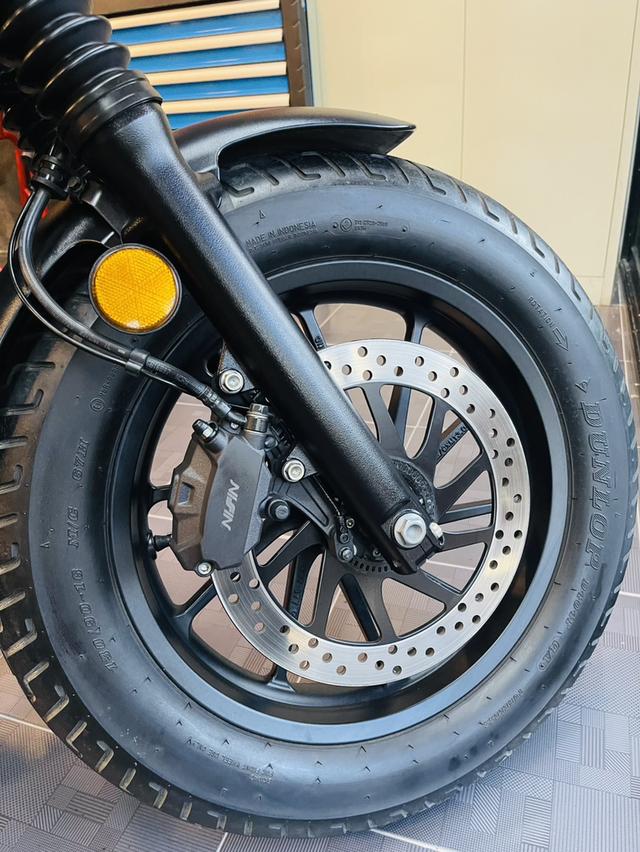 ขายด่วน Rebel500 H2C ปี2021 รูปที่ 10