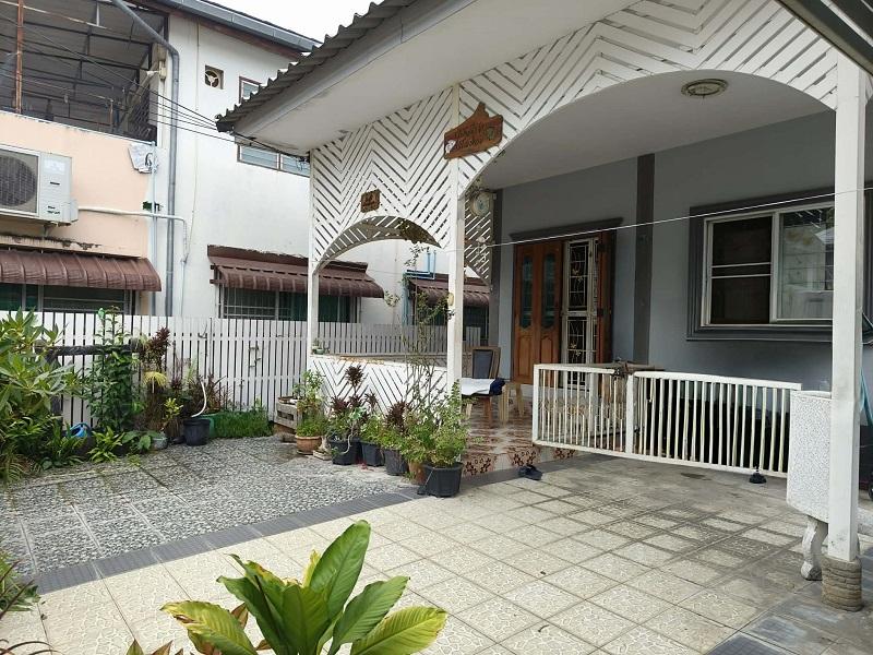 ขายที่ดินเพื่อการลงทุน ในคูเมืองเชียงใหม่(ศรีภูมิ) ขนาด 86 ตร.ว. ใกล้แหล่งท่องเที่ยวหลัก เหมาะลงทุนทำโรงแรม 4