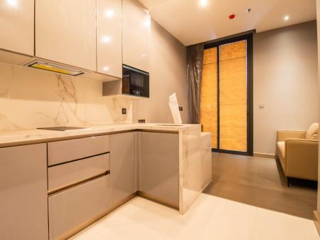 ขาย คอนโด Super LuxuryThe Esse at Singha Complex 34.75 ตรม. ห้องใหม่มือ 1 สวยสุดๆ 4