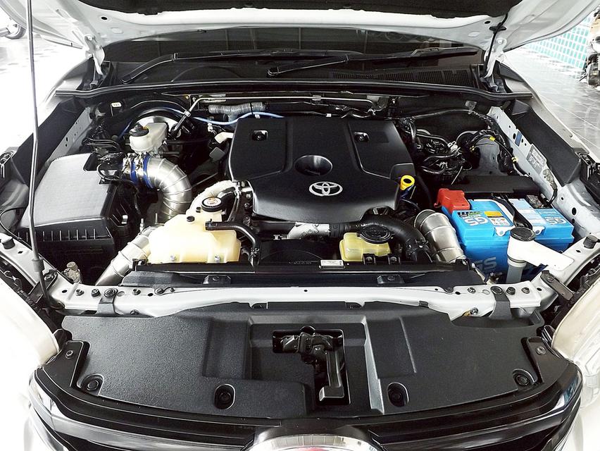 รหัสรถ KCY6348 TOYOTA HILUX REVO STANDARD CAB 2.8 J PLUS M /T ปี 2019 17