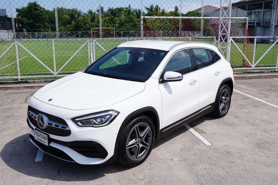 รหัสรถ PBG5184 ✅ ยี่ห้อ : Mercedes Benz ✅ รุ่น : GLA200 AMG (BG1914)