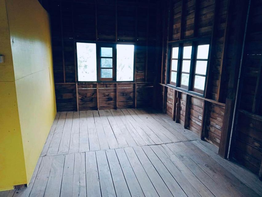 บ้าน 2 ชั้น 2 ห้องนอน 1 ห้องน้ำ ที่ดิน 76 ตารางวา 8