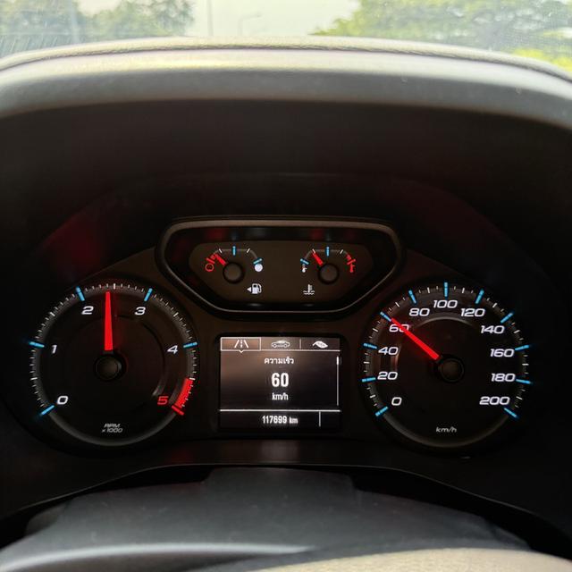 CHEVROLET COLORADO LT 4ประตู 2017 ✅สวย สะอาด น็อตไม่ขยับ ✅สีเดิม ไม่เคยชน ไมล์น้อย ✅คู่มือรถ เล่มสวย พร้อมโอน ขายสดเพียง🔥249,000฿🔥 8