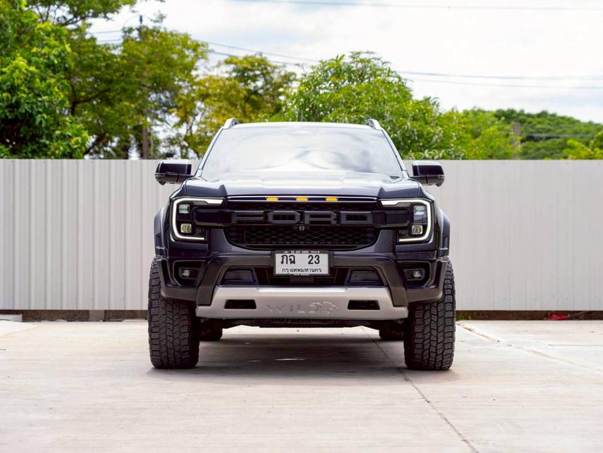 FORD RANGER 2.0 WildTrak 4x4 DOUBLE CAB ปีจด 2023 5