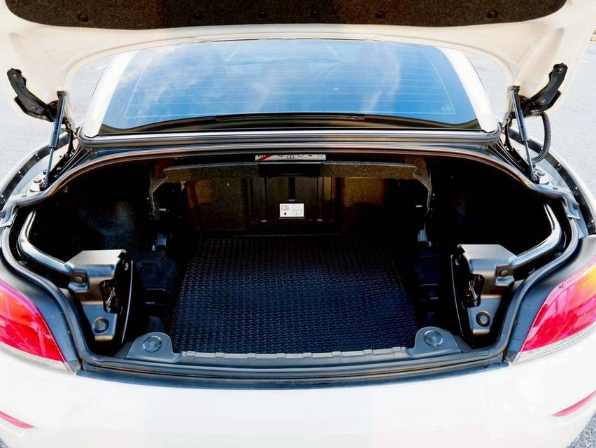 รหัสรถ PR3634 BMW Z4 E89 SDrive23I M-Sport Package Roadster เปิดประทุนไฟฟ้า ปี 2012 15