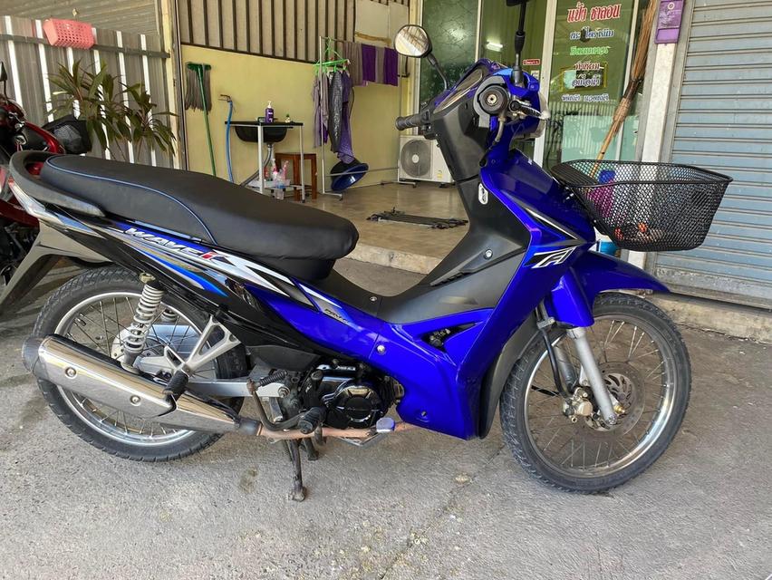 ส่งต่อ Honda Wave ปี 17 อะไหล่เดิมทุกจุด 3