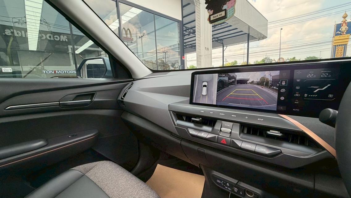 รหัสรถ KPV567 2025 Kia EV5 AIR รูปที่ 11