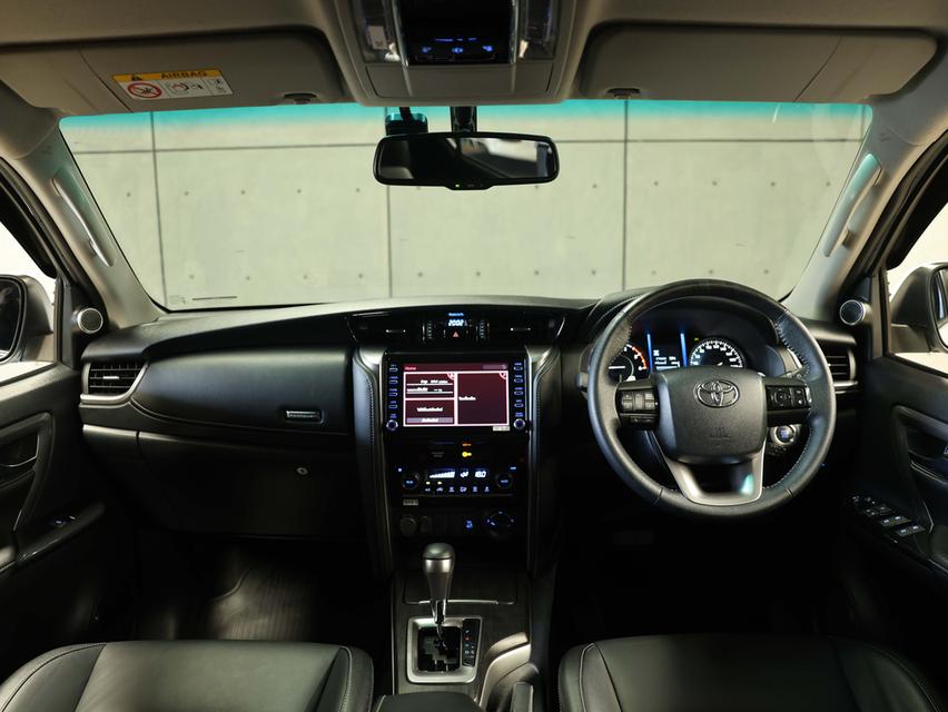 2021 Toyota FORTUNER 2.4 (ปี 15-25) V 4WD SUV AT รูปที่ 7