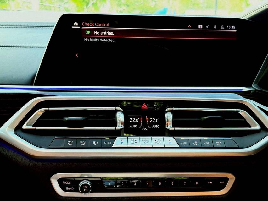 BMW X5 xDrive30d M-Sport ปี 2020 ไมล์ 100,000 km. 15
