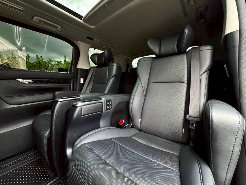 รหัสรถ PEAT9999 🚙🚐TOYOTA ALPHARD​ SC ปี​ 21 6