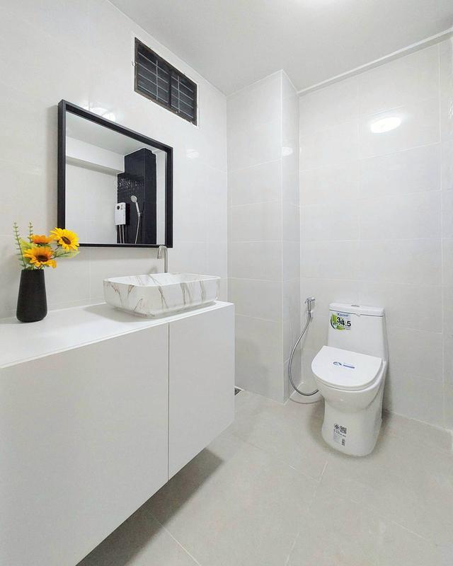 คอนโดรีโนเวทใหม่ รัตนาธิเบศร์ นนทบุรี 7