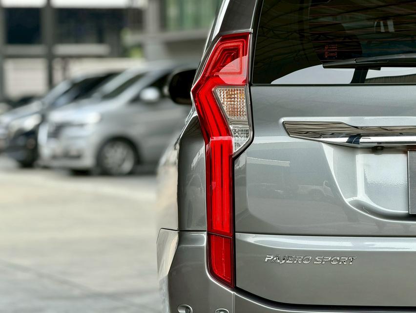 Mitsubishi Pajero Sport 2.4 GT Premium 2WD ปี 2018 ไมล์ 80xxx km. โทร. 0922639576 เอ๋ รูปที่ 5