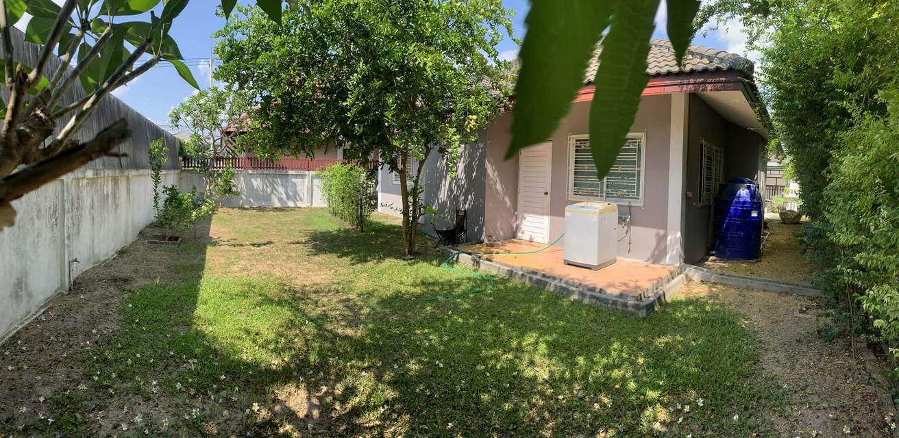 บ้านเดี่ยว ชั้นเดียว 99 ตรว. มบ.อารียะวิลล่า สยามคันทรีคลับ พัทยา 6