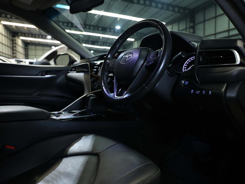 2020 Toyota CAMRY 2.0 (ปี 18-24) G Sedan AT B2607 รูปที่ 11