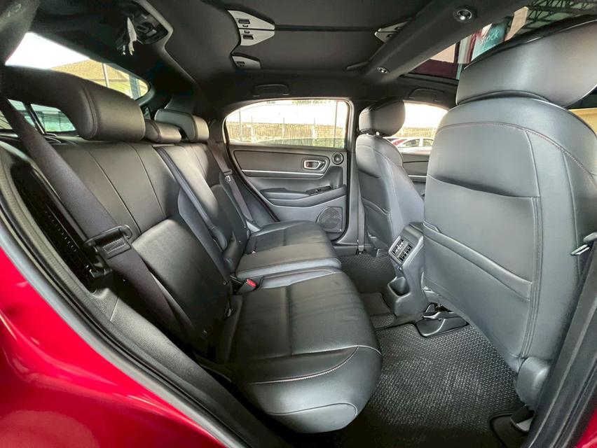 ปี 2022 HONDA HRV, 1.5 RS eHEV โฉม ปี21-ปัจจุบัน 6