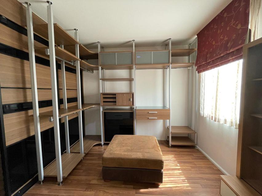 เช่าทาวน์โฮม อารียา ทูบี เกษตร-นวมินทร์ 3ชั้น เนื้อที่ 19.6ตรว.32000 บาท 13