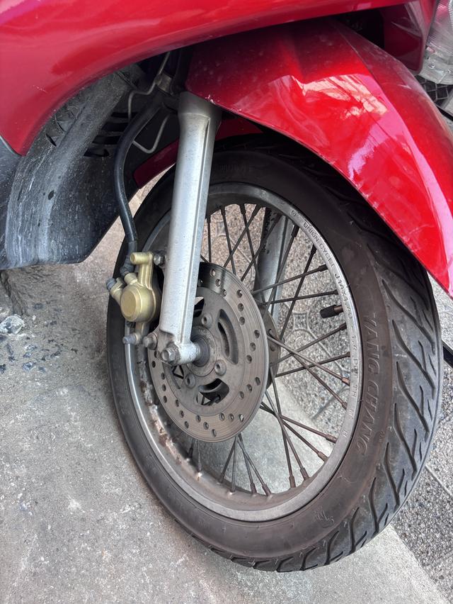 Yamaha MIO 115 ตาเดียว ปี 2007 รูปที่ 6