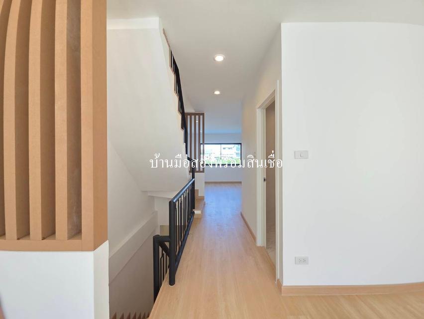 ถูกสุดในย่านนี้ อาคารพาณิชย์ 3 ชั้น ทำเลทอง เพียง 3.65 ล้าน "รามคำแหง 180" 16