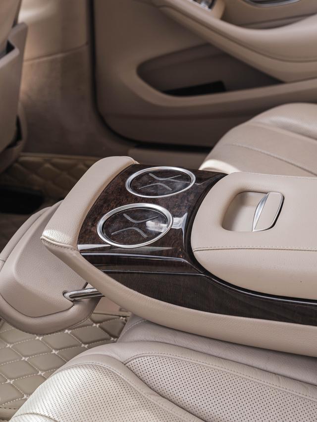 รหัสรถ 67GG6843 Mercedes Benz S300 BlueTEC Hybrid ปี 2015 12