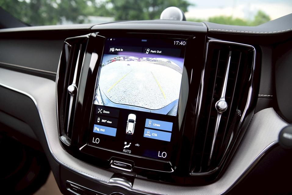 รหัสรถ CBL6771 VOLVO XC60 T8 Recharge AWD R-Design (Plug-in Hybrid) AT 2021 15