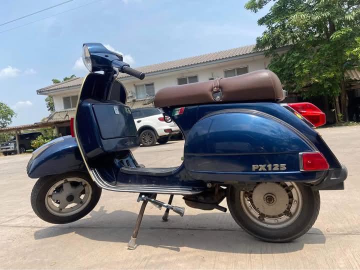 ขายด่วน Vespa PX 125