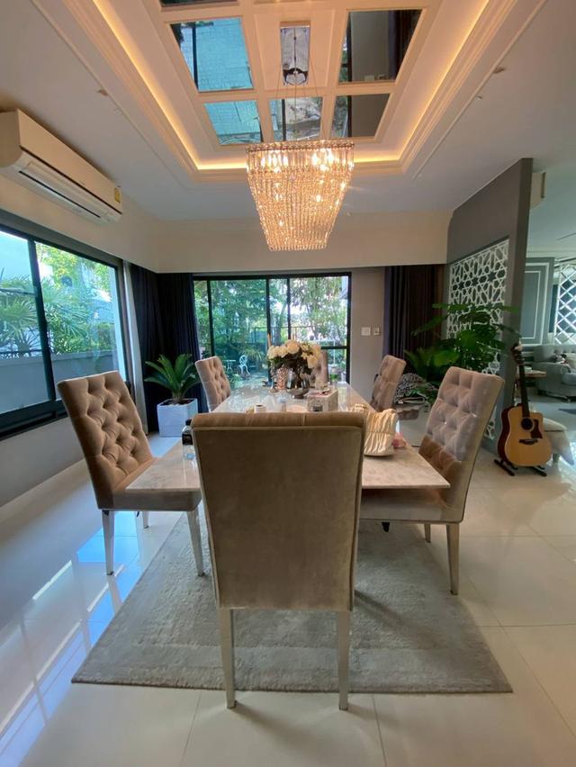 ขายบ้านเดี่ยวมัณฑนา อ่อนนุช-วงแหวน4 บ้านพร้อมอยู่ 18