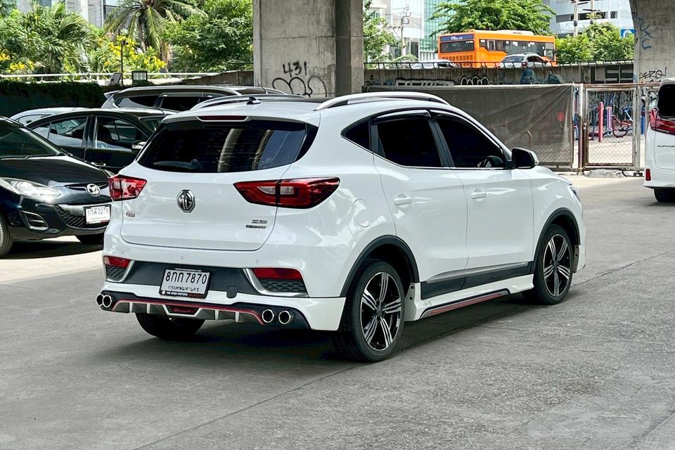 MG ZS 1.5 X Sunroof AT ปี 2018