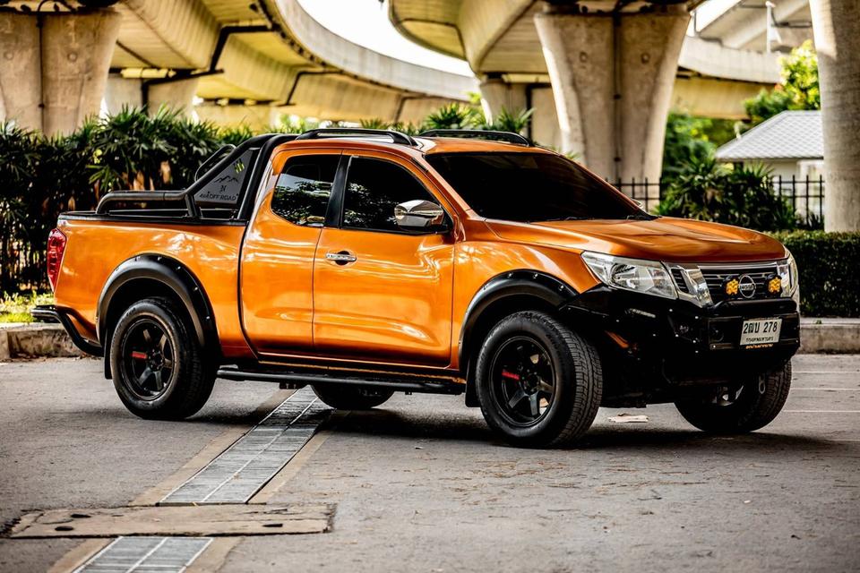 NISSAN NAVARA 2.5 KING CAB CALIBRE ปี 2019 8