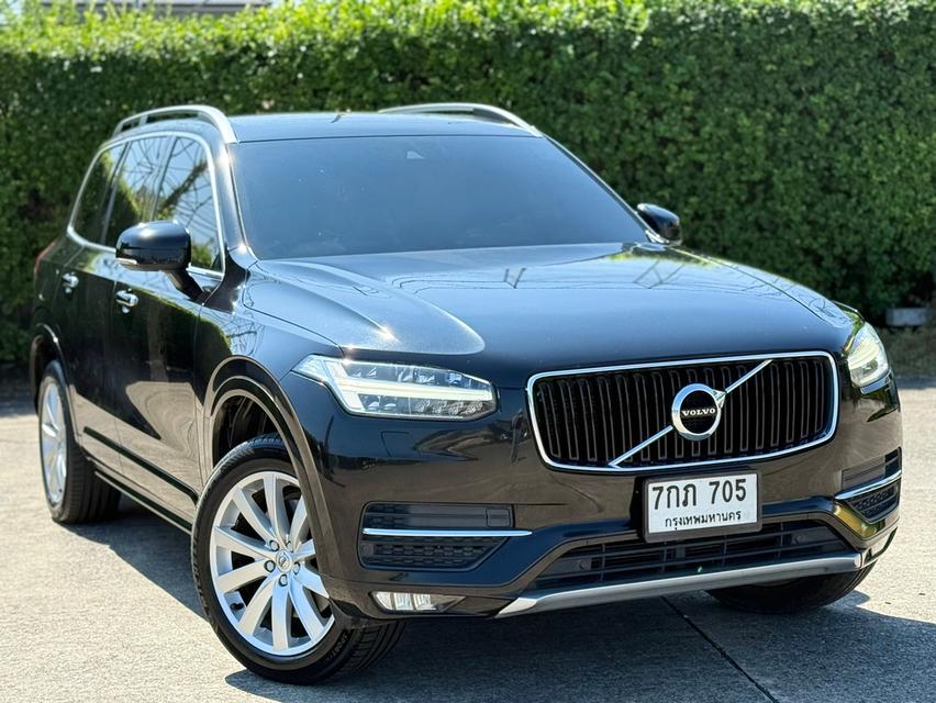 Volvo XC90 D5 ดีเซล AWD Momentum ปี 2018 3