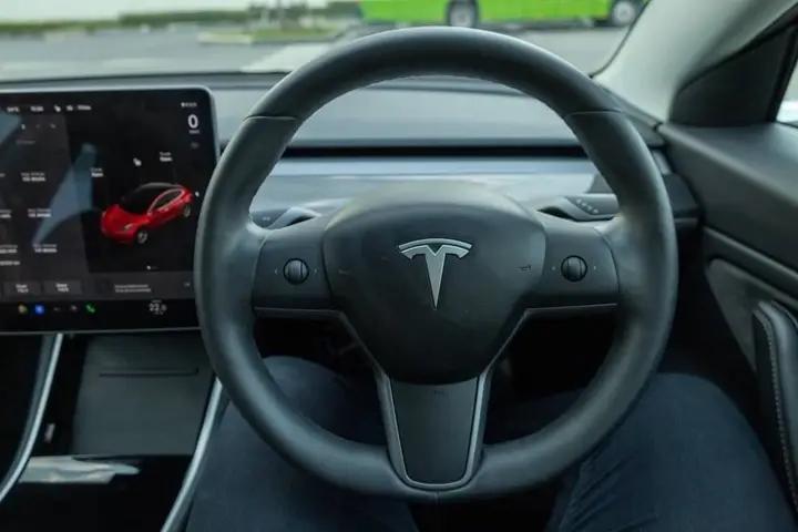 มือสองสภาพดี Tesla Model 3 เชียงใหม่ 6