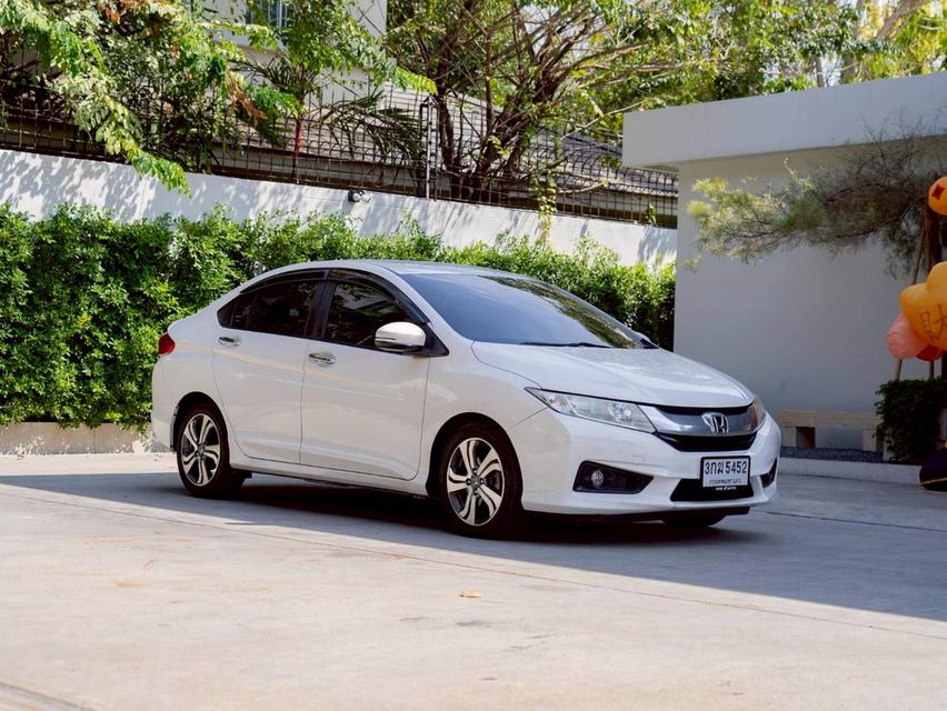Honda City 1.5 SV ปี 2014 ♨️ #ประกันเครื่องเกียร์3ปี/ 30,000 km.♨️ รูปย่อยที่ 2