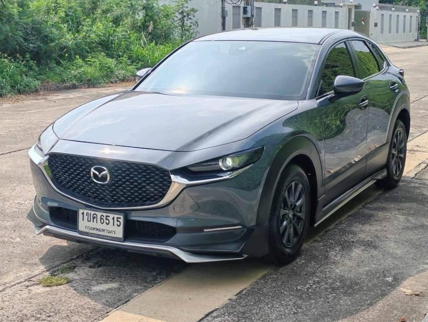 Mazda CX-30 2.0C 2020 3