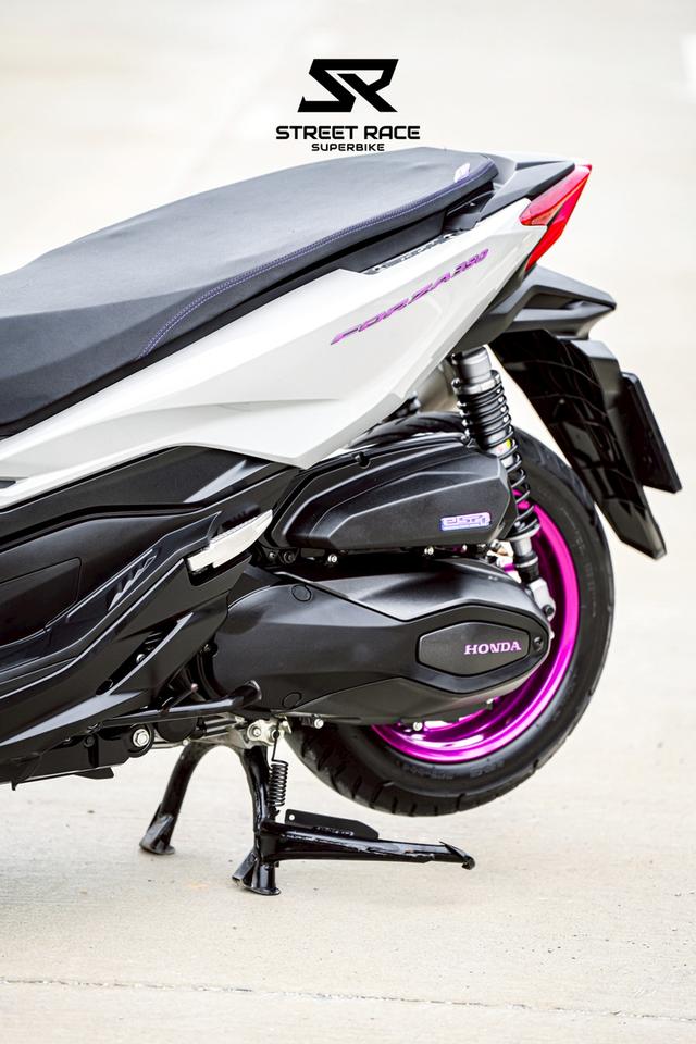 2025 Honda 🔥 new honda forza 350 ปี 2025 | จอ tft ตัวใหม่ แต่งซิ่งครบ! ⭐️ฟรีดาวน์ 9